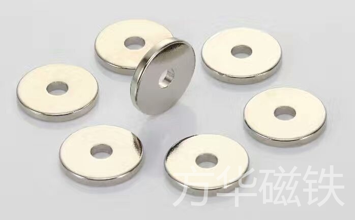 異形磁鐵出現銹斑的原因及避免方法