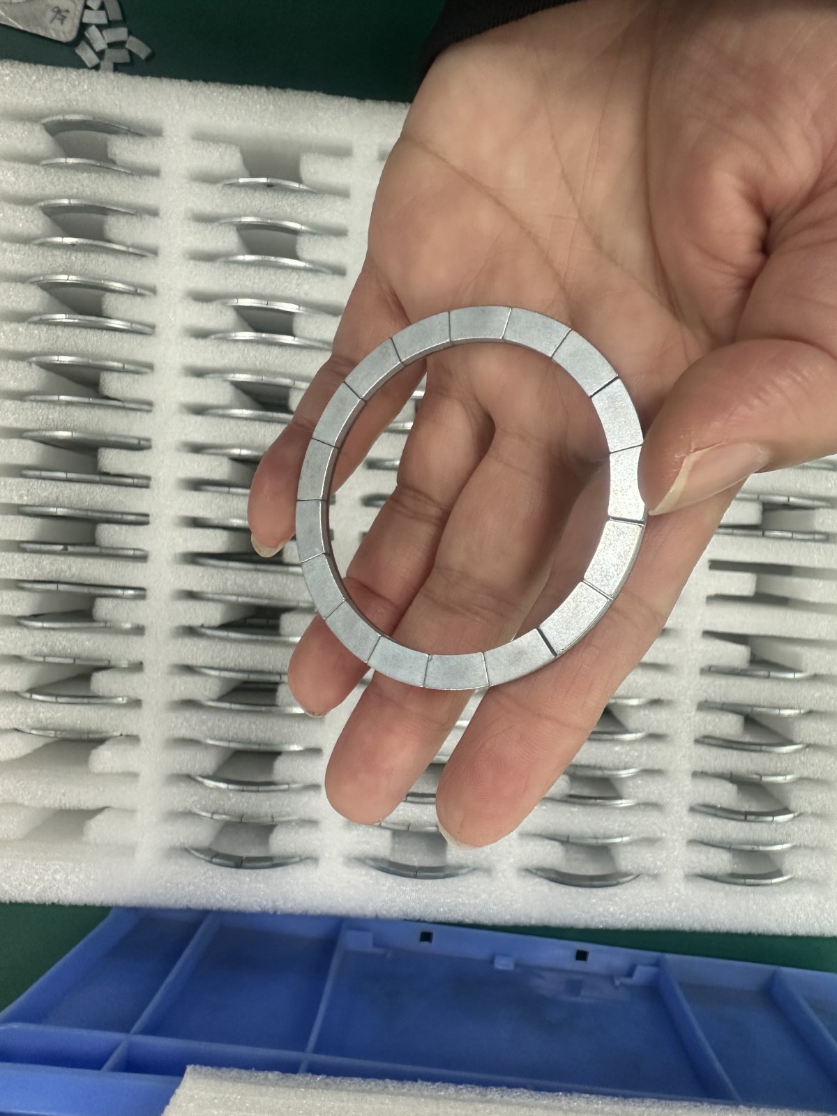 無線充發射端o型17顆