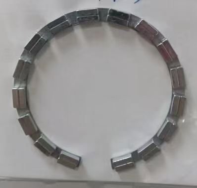 發射端c型方塊雙拼磁鐵